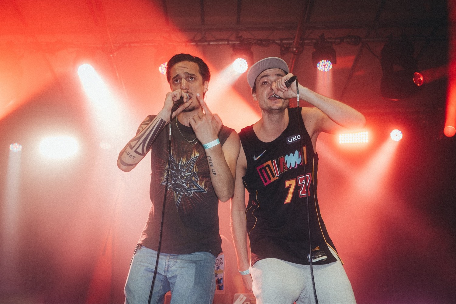 SpiriZ live