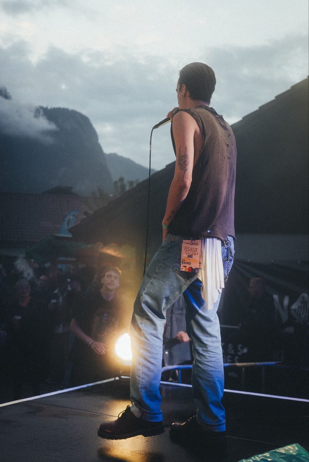 SpiriZ live