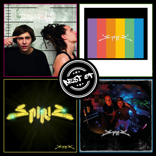 SpiriZ — Cover